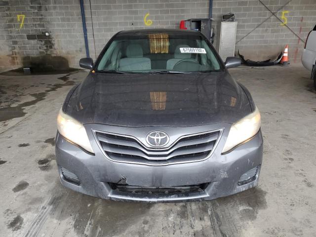 Photo 5 from auction – 2011 TOYOTA CAMRY BASE with VIN 4T1BF3EK3BU724081