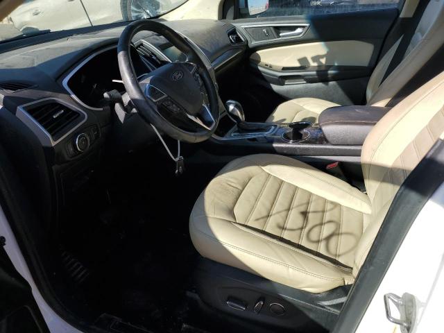 Photo 7 from auction – 2016 FORD EDGE SEL with VIN 2FMPK3J95GBB15656