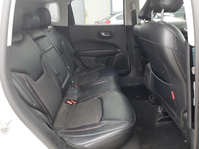 Photo 11 from auction – 2017 JEEP COMPASS TR with VIN 3C4NJDDB8HT674580