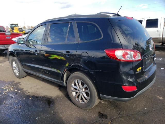 Photo 2 from auction – 2010 HYUNDAI SANTA FE G with VIN 5NMSGDAB4AH357212