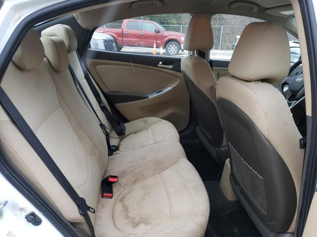 Photo 10 from auction – 2013 HYUNDAI ACCENT GLS with VIN KMHCT4AE4DU374207