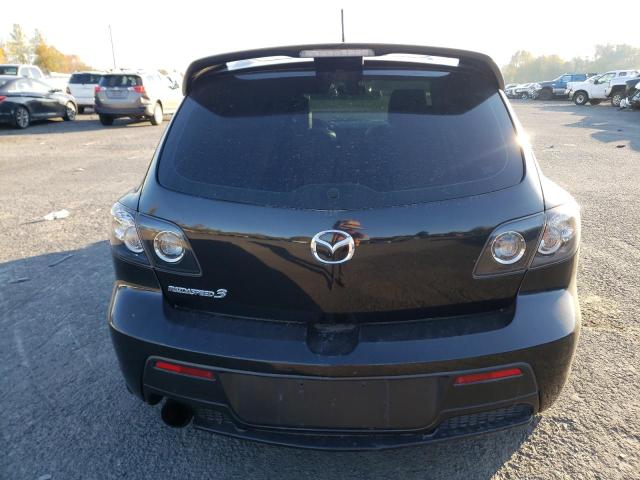 Photo 6 from auction – 2009 MAZDA SPEED 3 with VIN JM1BK34M891245279