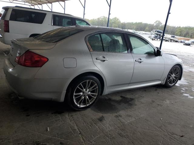 Photo 3 from auction – 2008 INFINITI G35 with VIN JNKBV61E48M203757