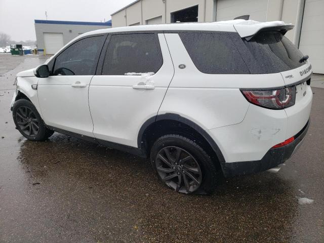 Photo 2 from auction – 2018 LAND ROVER DISCOVERY with VIN SALCR2RX3JH753127