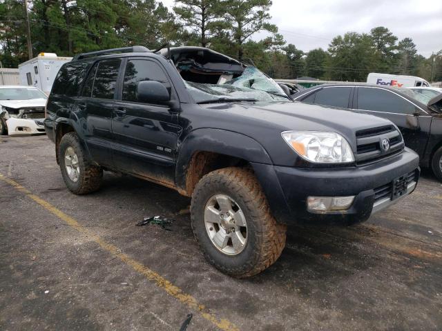 Photo 4 from auction – 2004 TOYOTA 4RUNNER SR with VIN JTEBU14R140028516