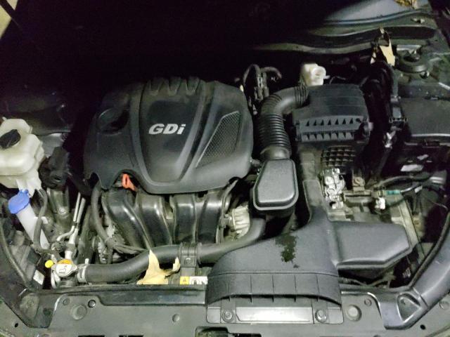 Photo 11 from auction – 2015 KIA OPTIMA LX with VIN 5XXGM4A74FG504189