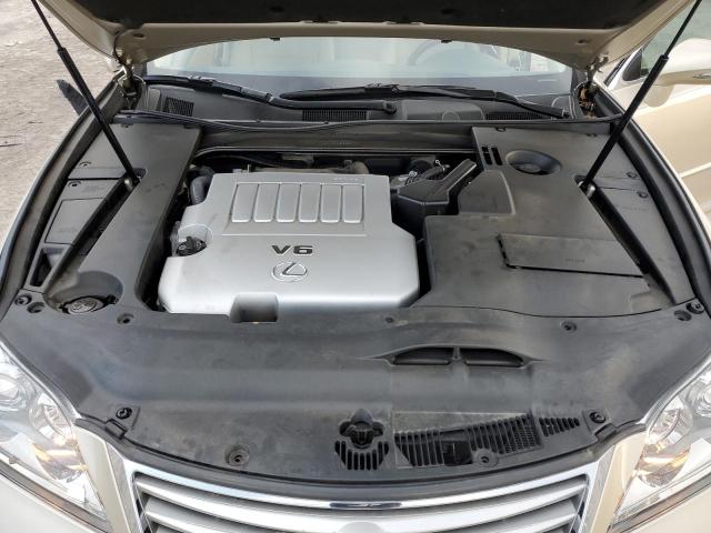 Photo 11 from auction – 2011 LEXUS ES 350 with VIN JTHBK1EGXB2463557