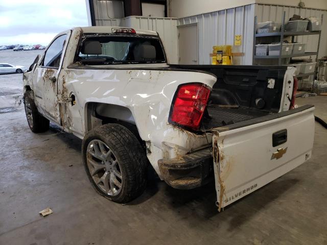 Photo 2 from auction – 2015 CHEVROLET SILVERADO with VIN 1GCNCPEH0FZ416364