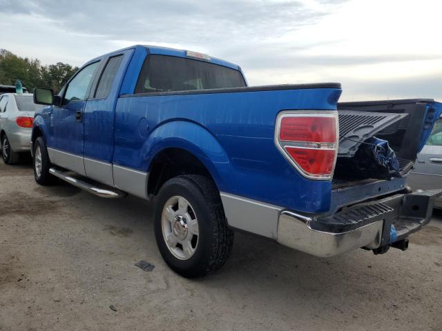 Photo 2 from auction – 2009 FORD F150 SUPER with VIN 1FTRX12V79FA83048