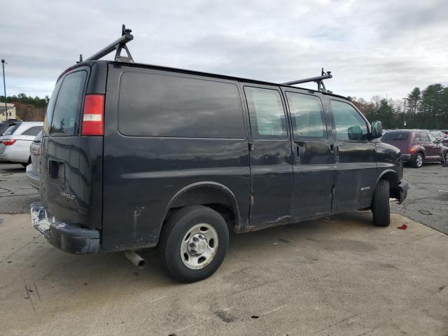 Photo 3 from auction – 2003 CHEVROLET EXPRESS G2 with VIN 1GCGG25V831220687