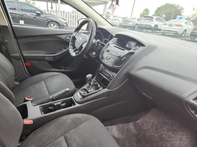 Photo 5 from auction – 2015 FORD FOCUS S with VIN 1FADP3E27FL339179