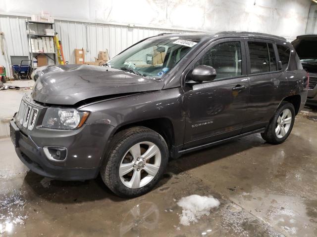 JEEP COMPASS LA 2015 with VIN 1C4NJDEB5FD357941 - Photo from auction
