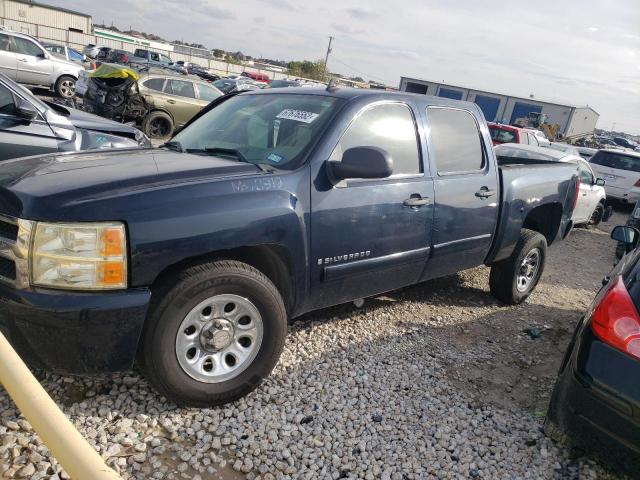 CHEVROLET SILVERADO 2008 with VIN 2GCEC13C381123994 - Photo from auction