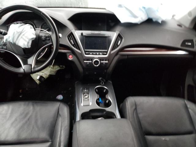 Photo 8 from auction – 2016 ACURA MDX TECHNO with VIN 5FRYD4H68GB014200