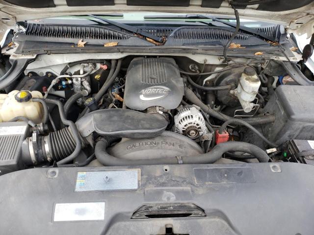 Photo 11 from auction – 2002 CHEVROLET SILVERADO with VIN 2GCEC19T521109481