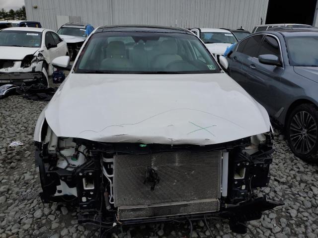 Photo 5 from auction – 2017 KIA OPTIMA HYB with VIN KNAGU4LE9H5013777