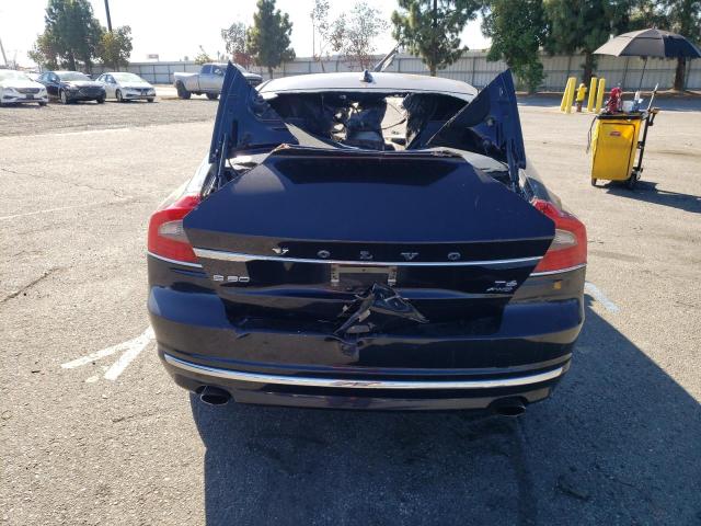 Photo 6 from auction – 2015 VOLVO S80 PREMIE with VIN YV1902MK2F1192422