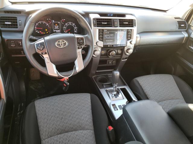 Photo 8 from auction – 2022 TOYOTA 4RUNNER SR with VIN JTEEU5JR0N5261378