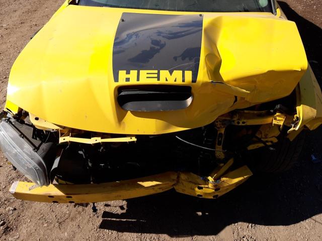 Photo 11 from auction – 2007 DODGE CHARGER SR with VIN 2B3LA73W87H627278