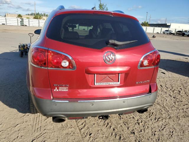 Photo 6 from auction – 2012 BUICK ENCLAVE with VIN 5GAKRBED3CJ368954