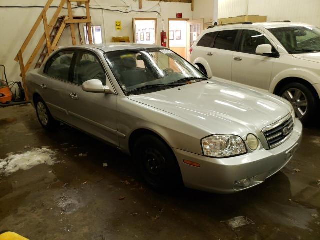 Photo 4 from auction – 2006 KIA OPTIMA LX with VIN KNAGD126065459001