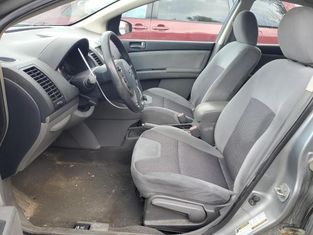 Photo 7 from auction – 2007 NISSAN SENTRA 2.0 with VIN 3N1AB61E97L642387