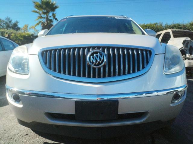 Photo 5 from auction – 2012 BUICK ENCLAVE with VIN 5GAKVCED6CJ221724