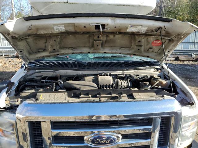Photo 12 from auction – 2009 FORD ECONOLINE with VIN 1FDWE35L59DA73432