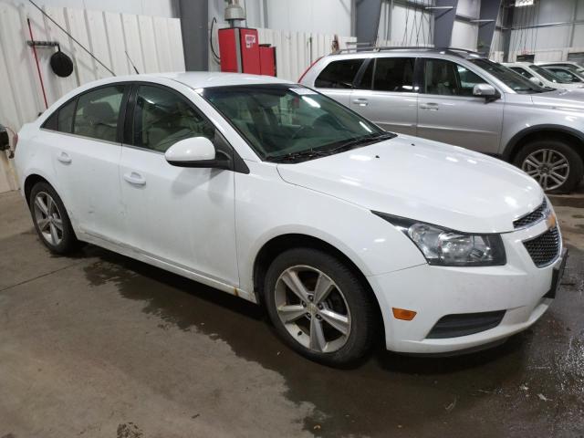 Photo 4 from auction – 2012 CHEVROLET CRUZE LT with VIN 1G1PG5SCXC7345877
