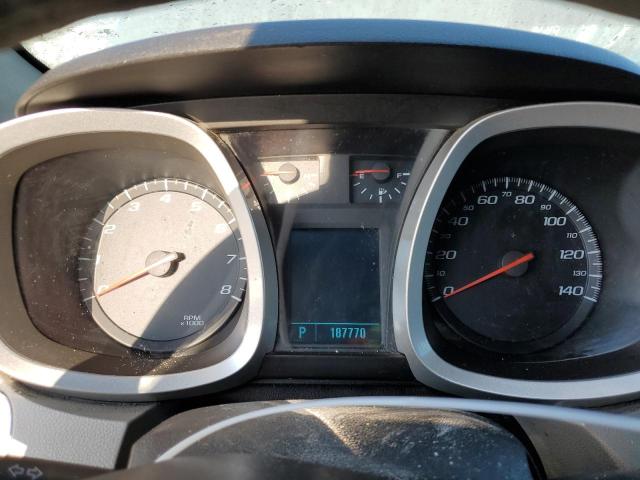 Photo 9 from auction – 2010 CHEVROLET EQUINOX LS with VIN 2CNALBEW0A6404120