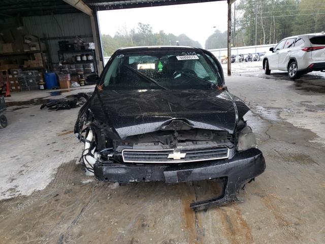 Photo 5 from auction – 2009 CHEVROLET IMPALA LS with VIN 2G1WB57K791195159