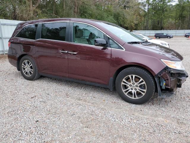 Photo 4 from auction – 2011 HONDA ODYSSEY EX with VIN 5FNRL5H65BB078864