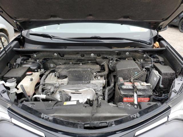 Photo 12 from auction – 2016 TOYOTA RAV4 LE with VIN JTMBFREV6GJ065326