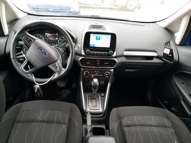 Photo 8 from auction – 2018 FORD ECOSPORT S with VIN MAJ3P1TE5JC229320