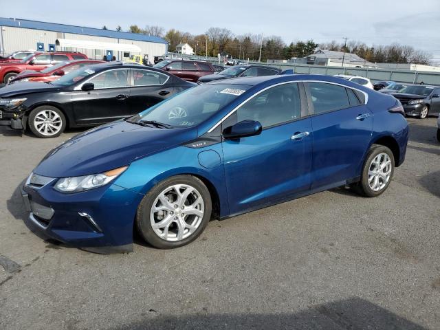 Photo 1 from auction – 2019 CHEVROLET VOLT PREMI with VIN 1G1RD6S58KU122651