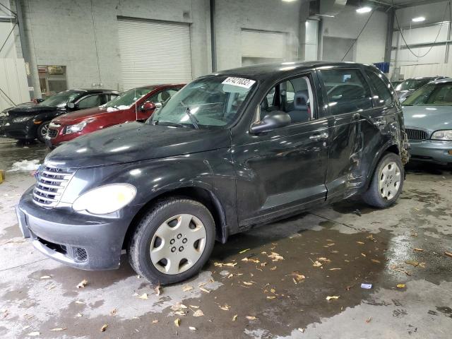 CHRYSLER PT CRUISER 2008 with VIN 3A8FY48B58T179725 - Photo from auction