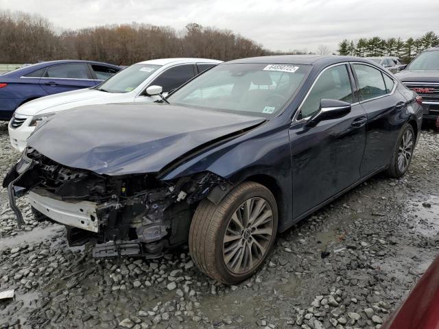 LEXUS ES 350 2019 with VIN 58ABZ1B11KU029341 - Photo from auction