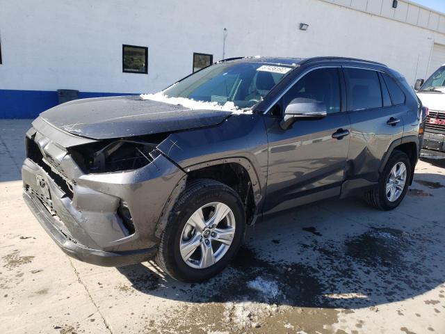 Photo 1 from auction – 2021 TOYOTA RAV4 XLE with VIN 2T3P1RFV2MC151315
