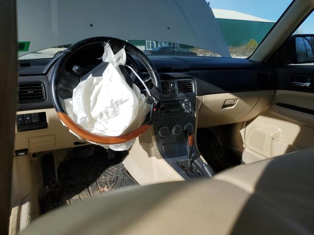 Photo 8 from auction – 2008 SUBARU FORESTER 2 with VIN JF1SG67628H710487