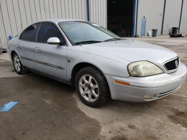 Photo 4 from auction – 2001 MERCURY SABLE LS P with VIN 1MEHM55S41A653911