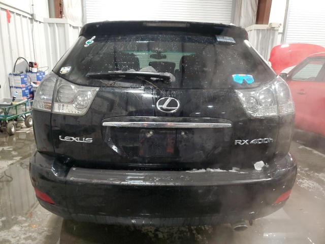 Photo 6 from auction – 2006 LEXUS RX 400 with VIN JTJHW31U960004302