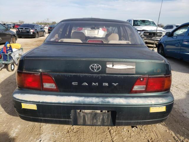 Photo 6 from auction – 1995 TOYOTA CAMRY LE with VIN JT2SK12E1S0332431