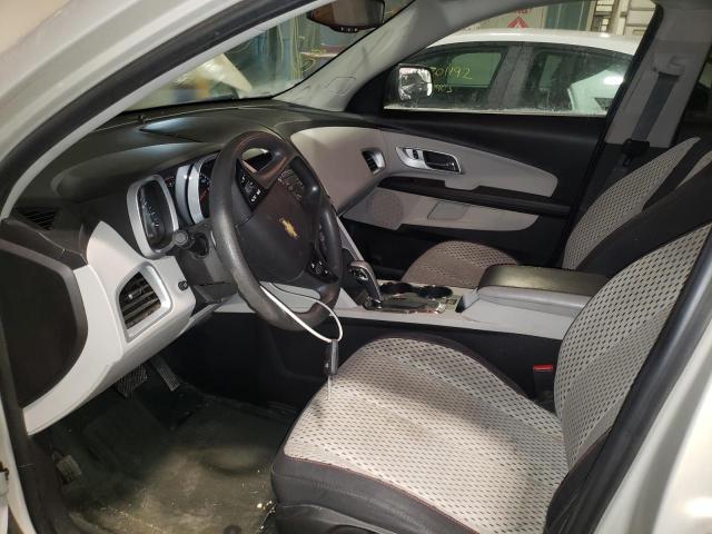 Photo 7 from auction – 2012 CHEVROLET EQUINOX LS with VIN 2GNFLCEK9C6112036