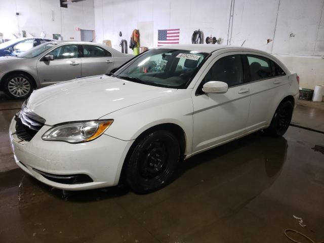 CHRYSLER 200 LX 2013 with VIN 1C3CCBAB0DN634552 - Photo from auction