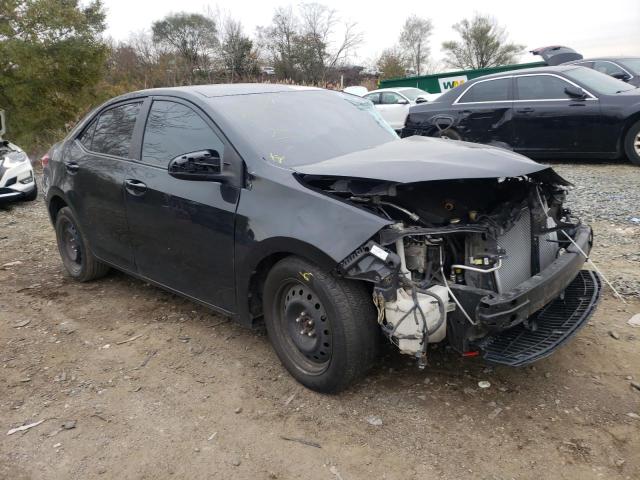 Photo 4 from auction – 2014 TOYOTA COROLLA L with VIN 2T1BURHE5EC040640