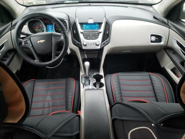 Photo 8 from auction – 2010 CHEVROLET EQUINOX LS with VIN 2CNALBEWXA6394339