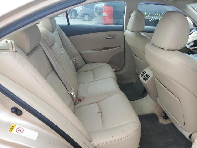Foto 10 de la subasta – 2007 LEXUS ES 350 con VIN JTHBJ46G972062303