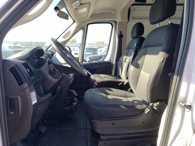 Photo 7 from auction – 2020 RAM PROMASTER with VIN 3C6TRVBG7LE111187