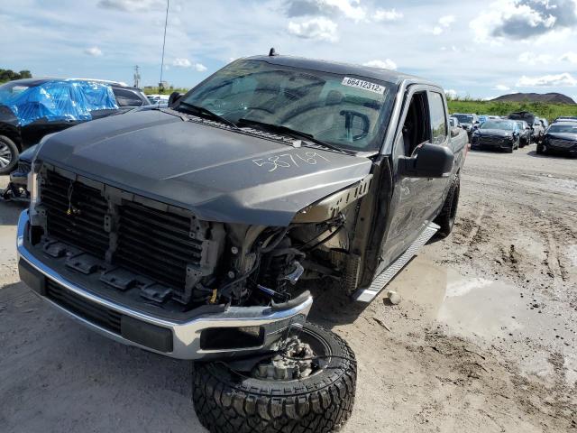 Photo 1 from auction – 2020 FORD F150 SUPER with VIN 1FTEW1C5XLFA23112