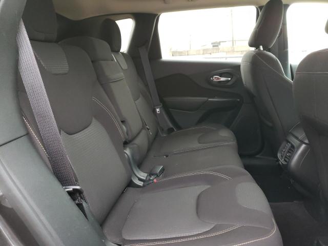 Photo 11 from auction – 2017 JEEP CHEROKEE L with VIN 1C4PJMCB8HW546361